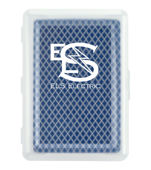 Playing Cards In Case