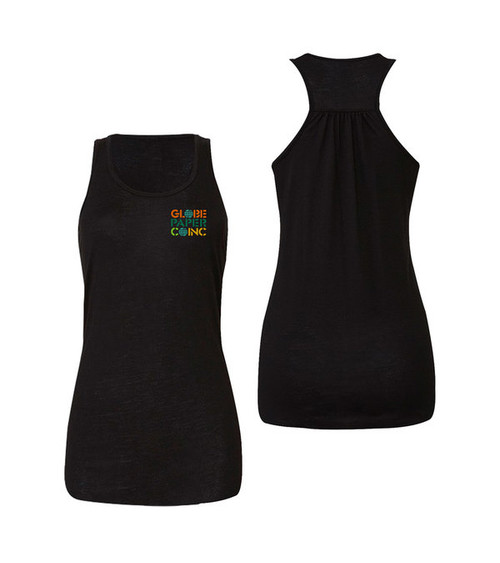 Bella+Canvas® Women's Flowy Racerback Tank - Screen Print