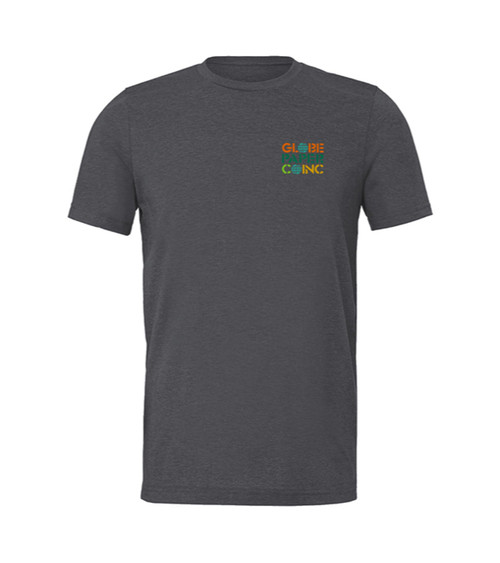 Bella+Canvas® Unisex Heather CVC T-Shirt - Screen Print