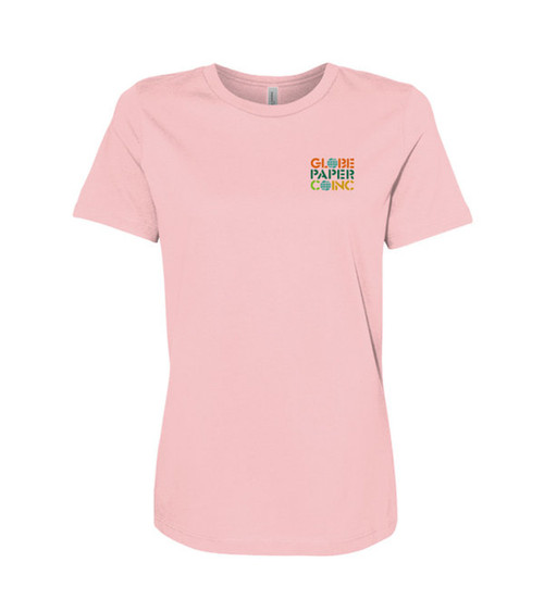 Bella+Canvas® Ladies Relaxed Fit Jersey Tee - Screen Print