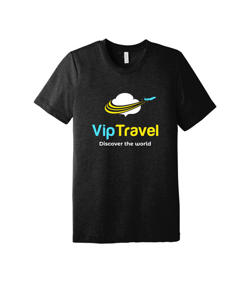 Bella+Canvas® Unisex Tri Blend Short Sleeve