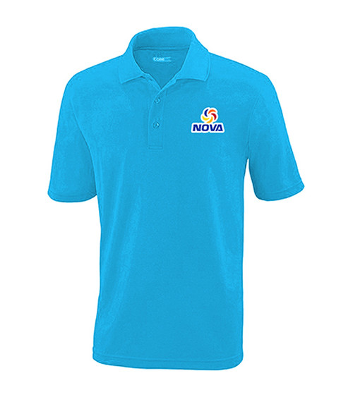 Core365® Men's Origin Performance Polo - Embroidered