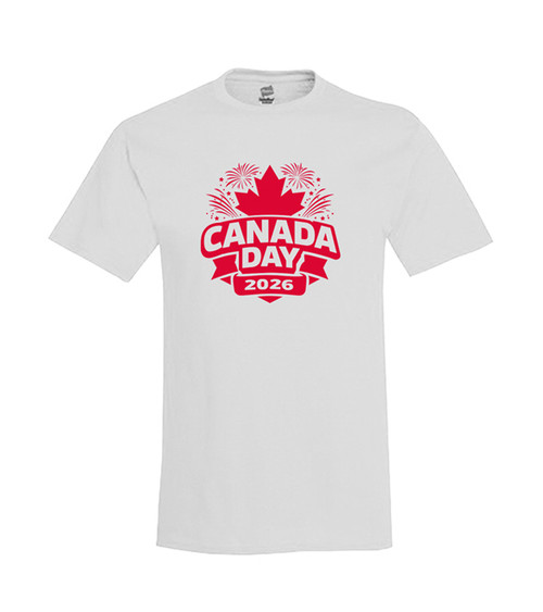 Hanes® Unisex 50/50 T-Shirt