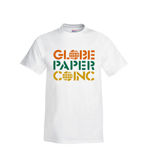 Hanes® Beefy-T® Adult Short-Sleeve T-Shirt - 6.1 Oz. White