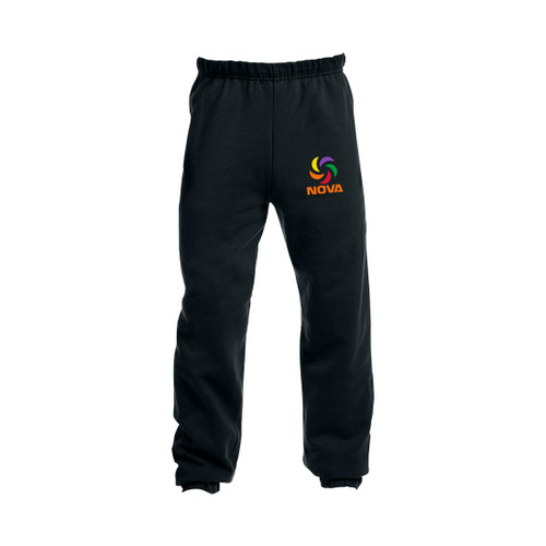 Jerzees® Adult 8 oz. Nublend® Fleece Sweatpants