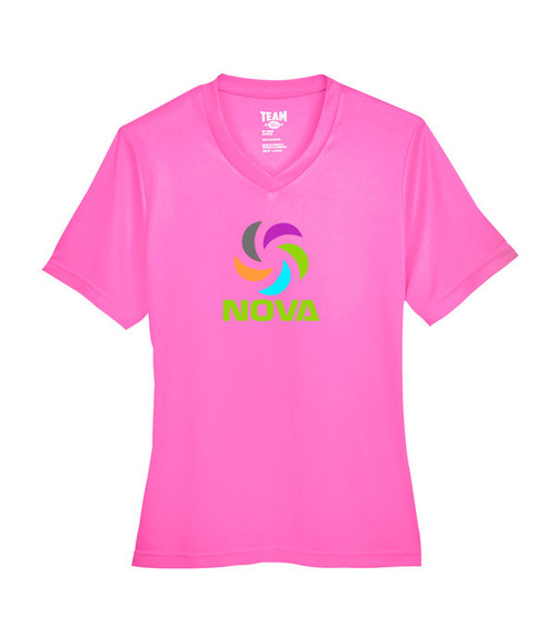 Team 365® Ladies Zone Performance T-Shirt