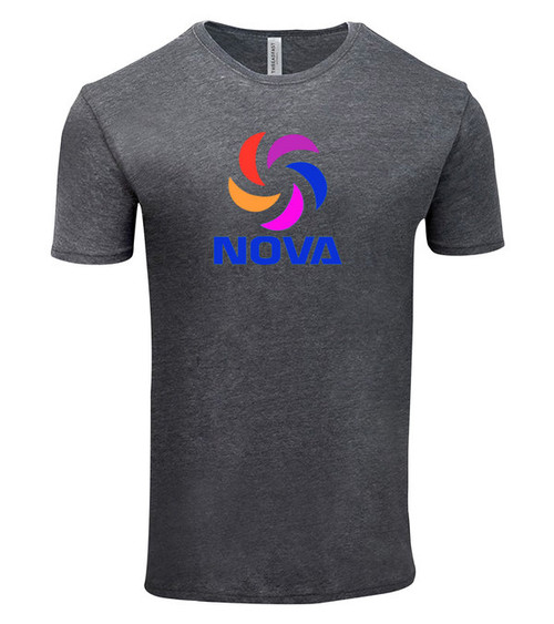 Threadfast Apparel Unisex Vintage Dye Short-Sleeve T-Shirt