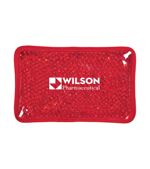 Plush Gel Beads Hot/Cold Pack