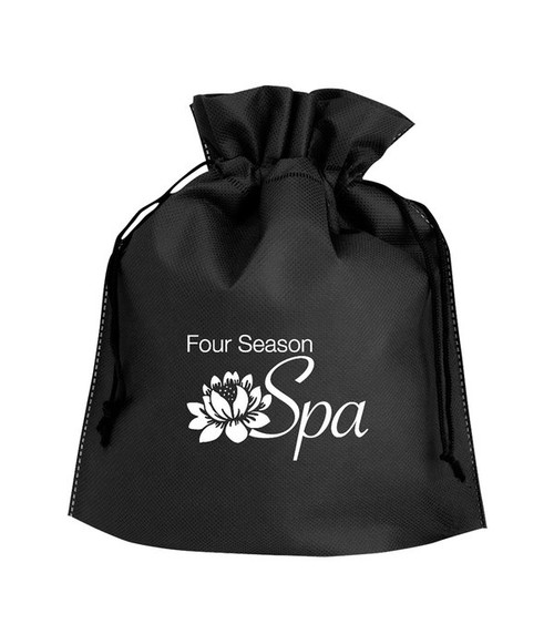 Promotional Poly Pro Cinch Gift Bag