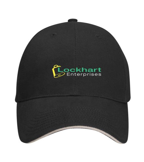 Pro-Lite Deluxe II Cap with Sandwich Visor