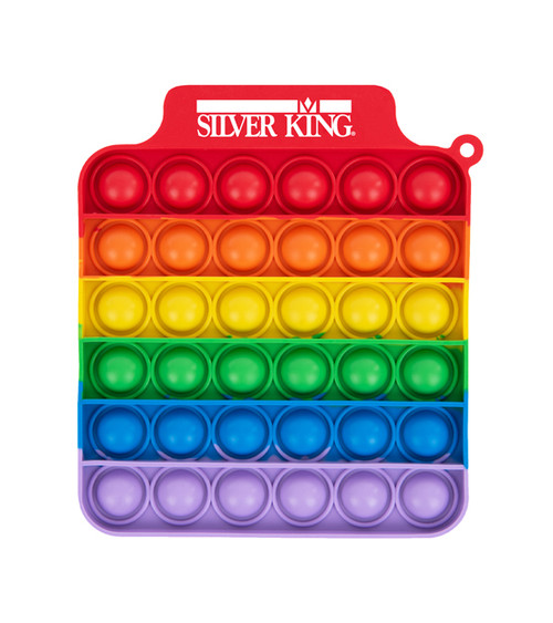 Push Pop Square Stress Reliever Game