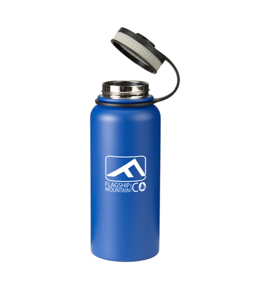 27 oz. Rainier Stainless Steel Bottle