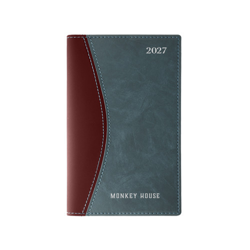 Regatta Curve Duo Pocket Pal Calendar