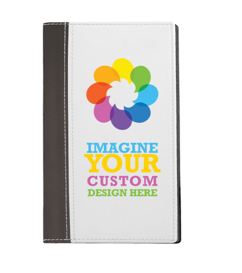 Custom Pocket Pal Calendar with Notepad