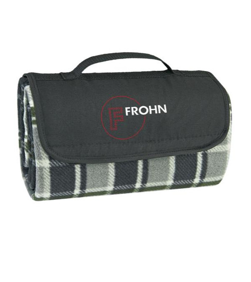 rPET Roll-Up Picnic Blanket