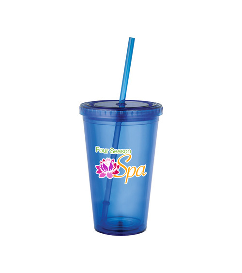 Sedici Tumbler 16 oz. - Full Color