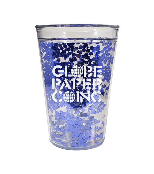 15 Oz. Shimmer Glitter Tumbler