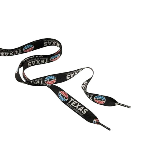 Dye-Sublimated Printed Shoelaces 0.375"W x 36"L