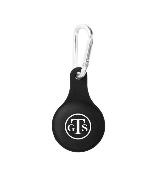 Silicone Case and Carabiner for AirTag