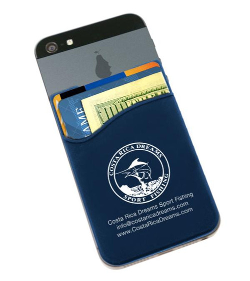 Silicone Smartphone Wallet