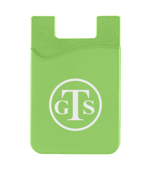 Silicone Phone Wallet