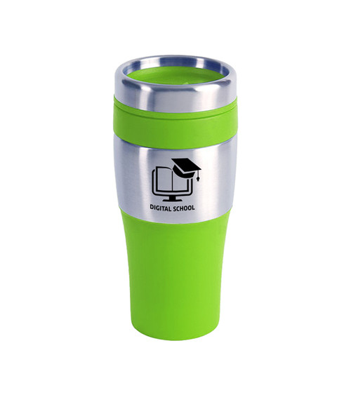 16 oz. Silver Streak Tumbler