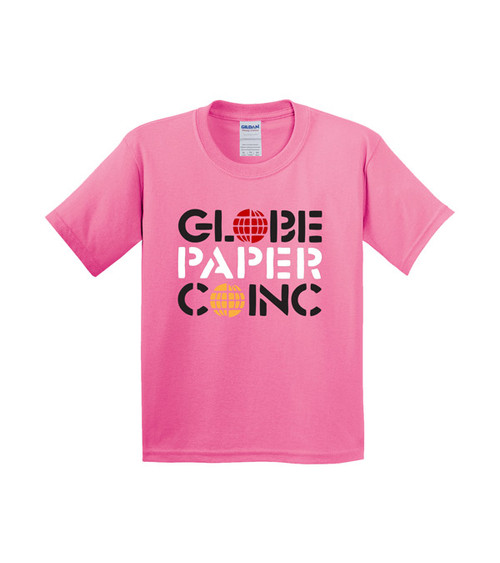 Gildan Youth Heavy Cotton T-shirt - Screen Print