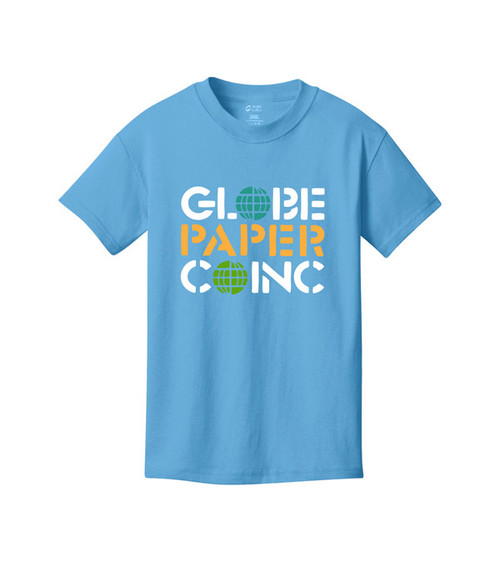 Port & Company Core Cotton Tee Youth - Screen Print