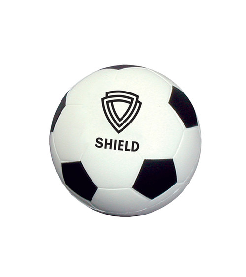 Soccer Ball Shape Stress Reliever