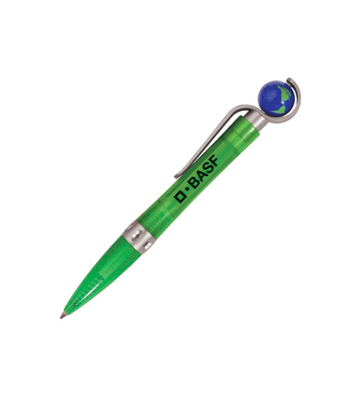 Spinner Globe Pen