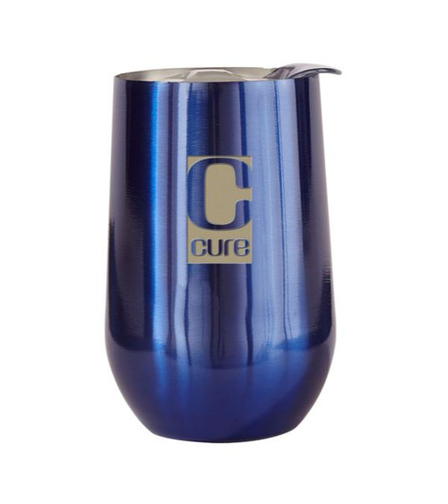 16 oz. Stainless Steel Wine Cup
