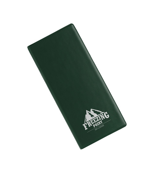 Standard Pipe Tally Book (Screen print)