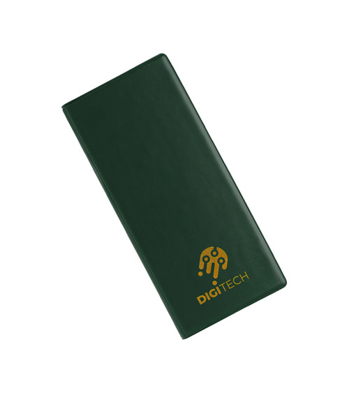 Standard Pipe Tally Book (Hot Stamp)