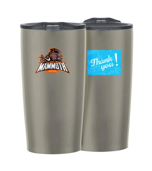 Thank You 20 oz. Himalayan Tumbler - Full Color Imprint