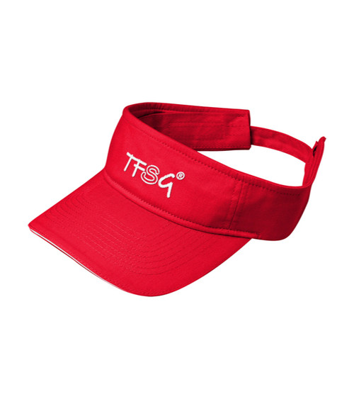 The Visor - Embroidered