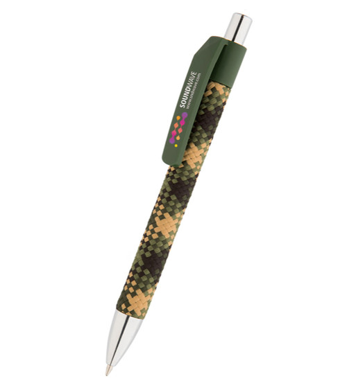 Toorak Woven Fabric Pen