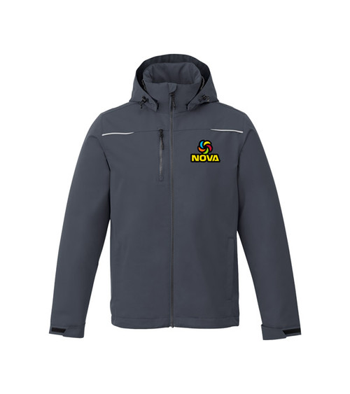 Men's Elevate Colton Fleece Lined Jacket - Embroidered