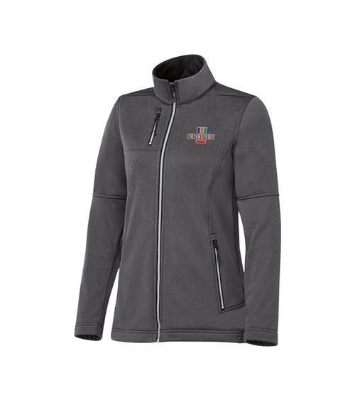 Women's JORIS Eco Softshell Jacket - Embroidered