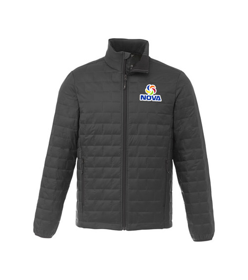 Men's Telluride Packable Insulated Jacket - Embroidered