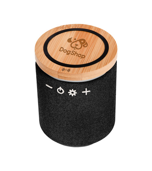 Ultra Sound Speaker & Wireless Charger