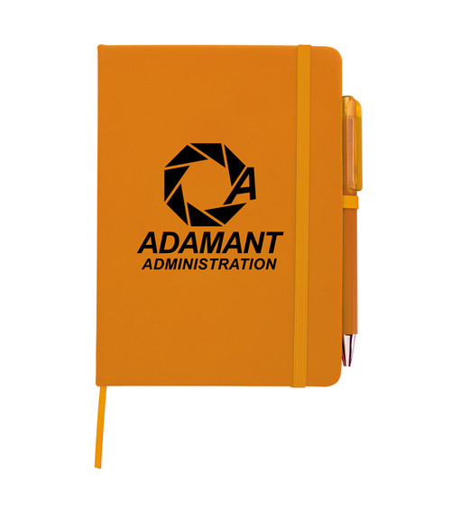 Value Notebook with Joy Pen