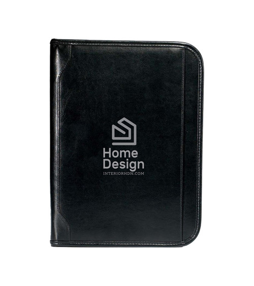 Vintage Leather Padfolio - 1 Color