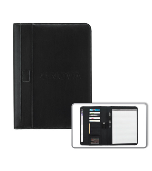 Vintage Style Padfolio