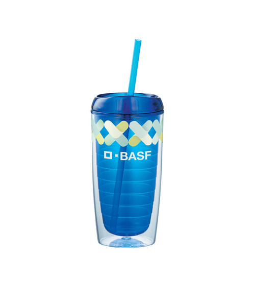 Vortex Tumbler 16 oz. - Full Color