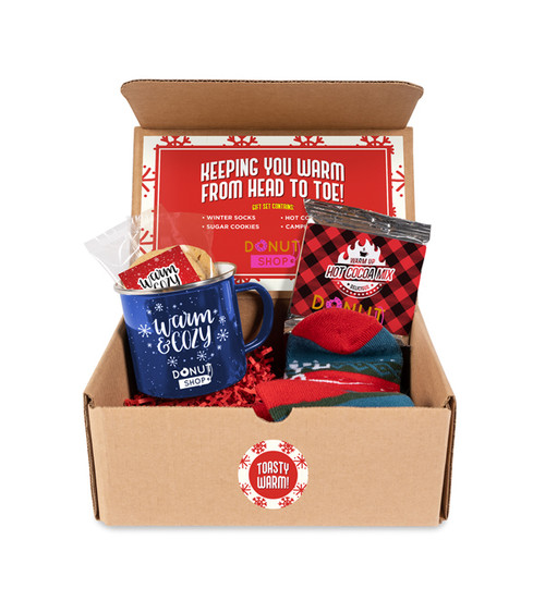 Warm and Cozy Gift Set