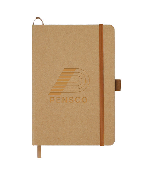 Eco Elements Washable Kraft Stone Bound Journal
