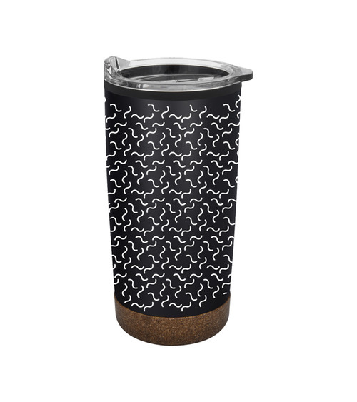 20 oz. Full Color Wellington Stainless Steel Tumbler