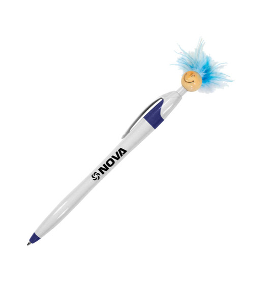 Wild Smilez Promotional Pen - Single Color Imprint