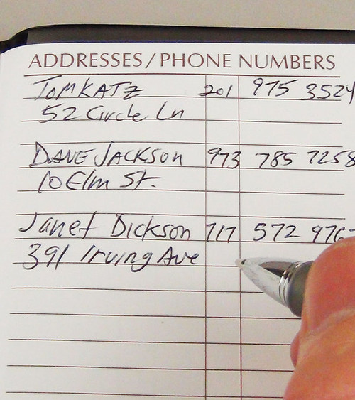 Windsor Slim Jim Calendar - Gilded Pages