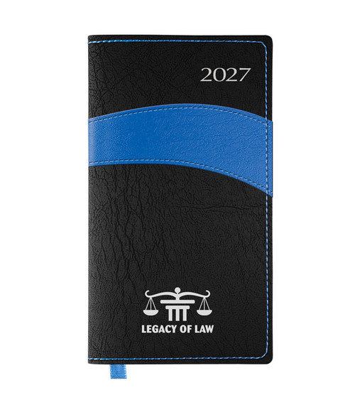 Windsor Wave Pocket Pal with Sticky Notes